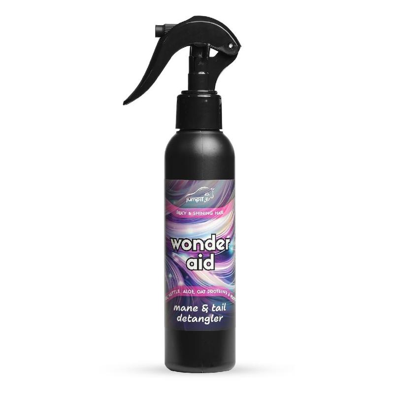 Preparat ułatwiający rozczesanie grzywy i ogona Jumpit Detangler