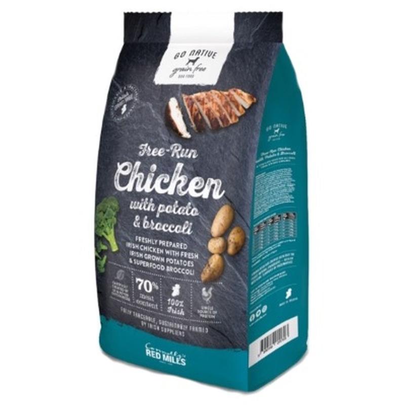 Karma dla psa Go Native Chicken with Potato, kurczak z ziemniakami