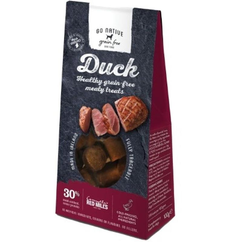 Przysmaki dla psów Go Native Essentials Duck z kaczką