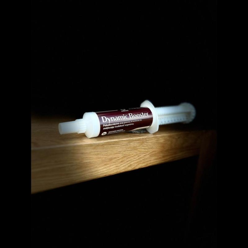 Pasta z cynkiem i żelazem na zwiększenie wydolności Kadans Dynamic Booster