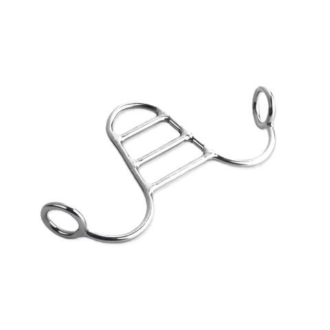 Kiełzno językowe typu "klamka" Trust