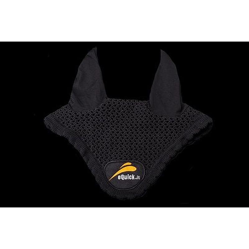 Nauszniki eQuick czarne