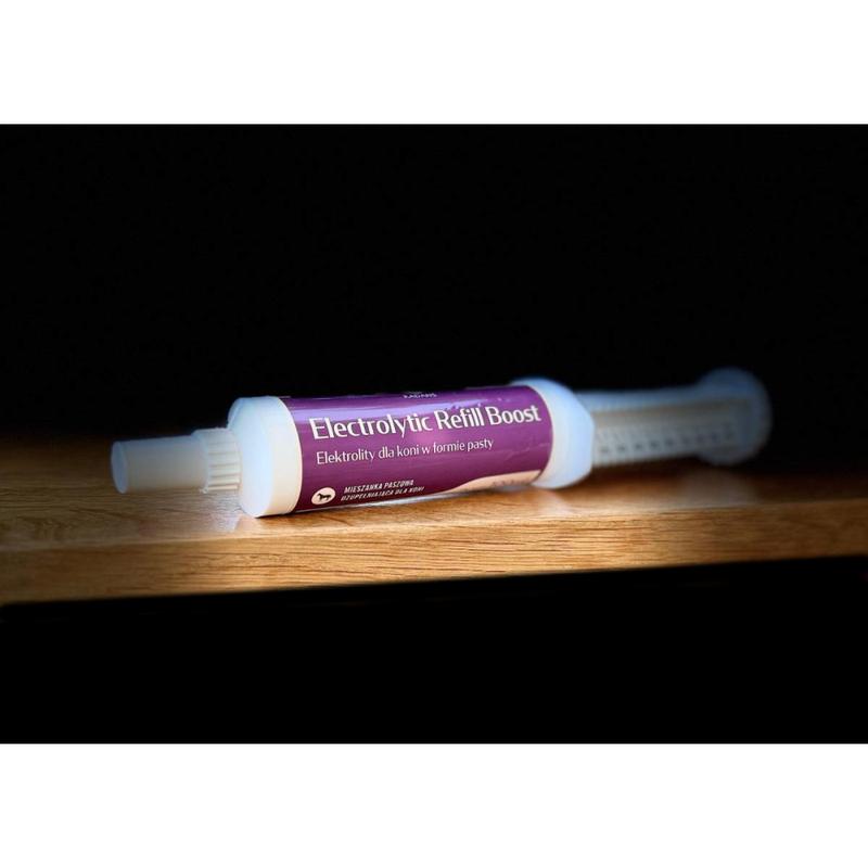 Pasta ze skoncentrowanymi elektrolitami Kadans Electrolytic Refill Booster