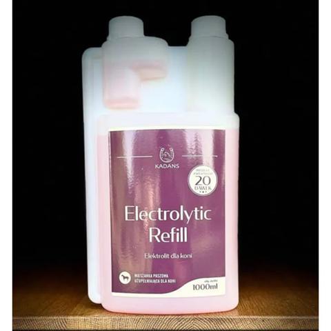 Elektrolity w płynie Kadans Electrolytic Refill