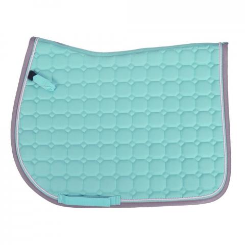 Czaprak QHP Florence Ice green