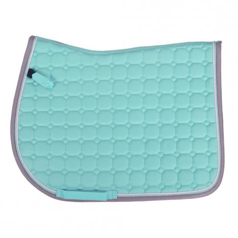Czaprak QHP Florence Ice green