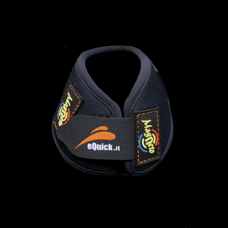 Ochraniacze na koronki eQuick eMagnetic czarne