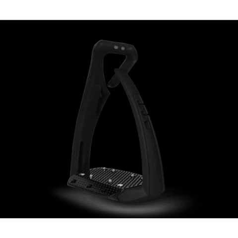 Strzemiona Freejump Soft'Up Pro Plus dorośli black-black, czarno-czarne