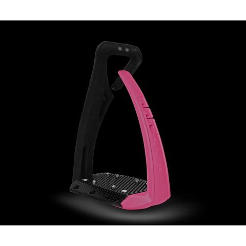 Strzemiona Freejump Soft'Up Pro Plus dorośli black-pink, czarno-różowe