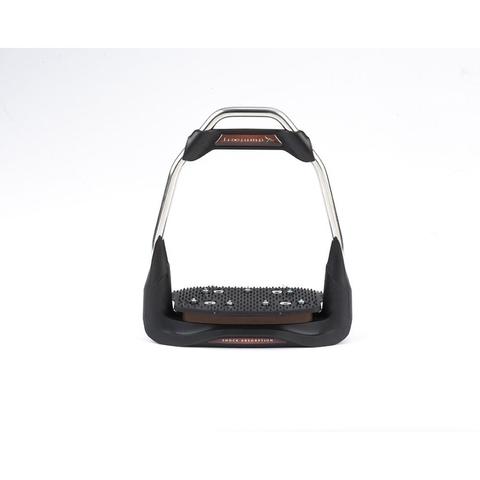 Strzemiona Freejump AirS Choco 0-0, srebrno-brązowe