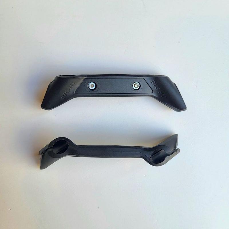 Nakładki do strzemion Freejump AirS 0-30 i AirS 10-30 czarne