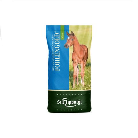 Musli Fohlen Gold St.Hippolyt