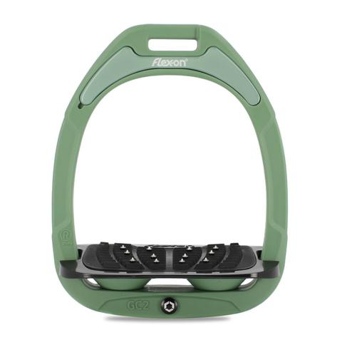 Strzemiona Flex-On Green Composite Limited Edition z kolcami dorośli Kashmir