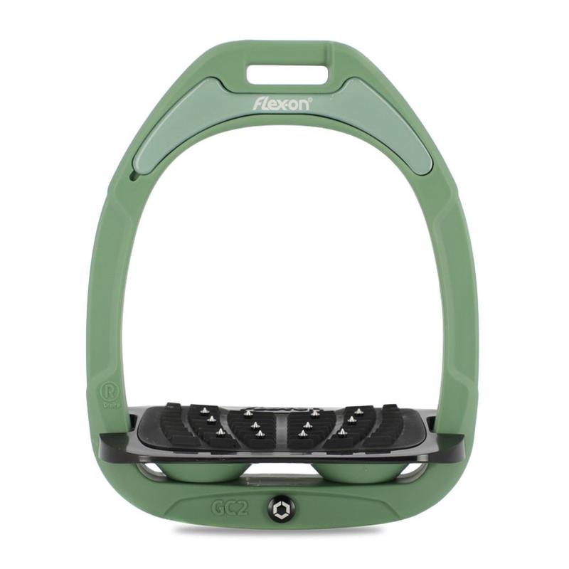 Strzemiona Flex-On Green Composite Limited Edition z kolcami dorośli Kashmir