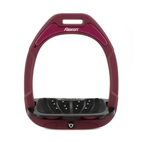 Strzemiona Flex-On Green Composite Limited Edition z kolcami dorośli Plum Caspia