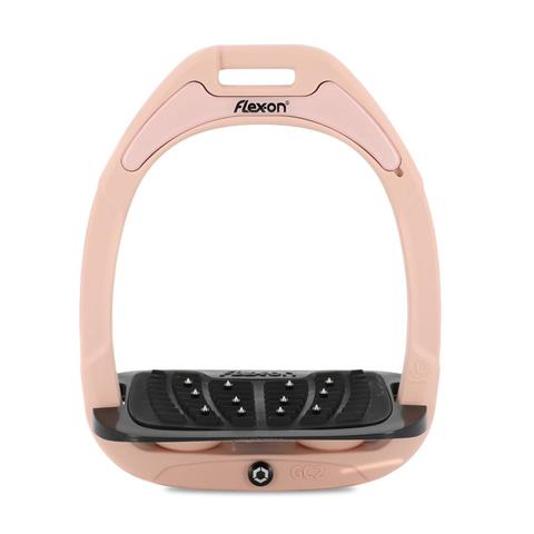 Strzemiona Flex-On Green Composite Limited Edition z kolcami dorośli Peach