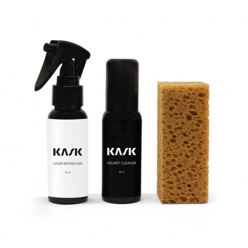 Zestaw do czyszczenia i pielęgnacji kasków Kask