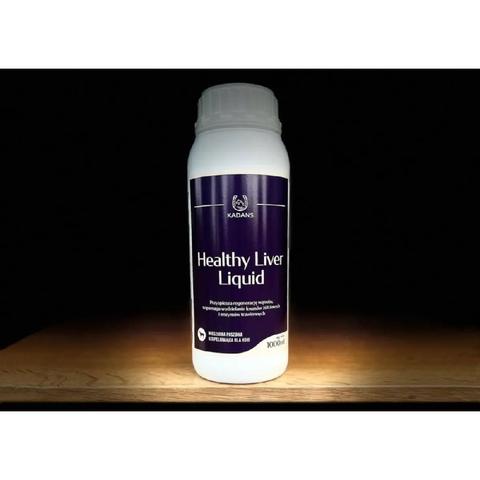 Preparat regenerujący wątrobę Kadans Healthy Liver Liquid