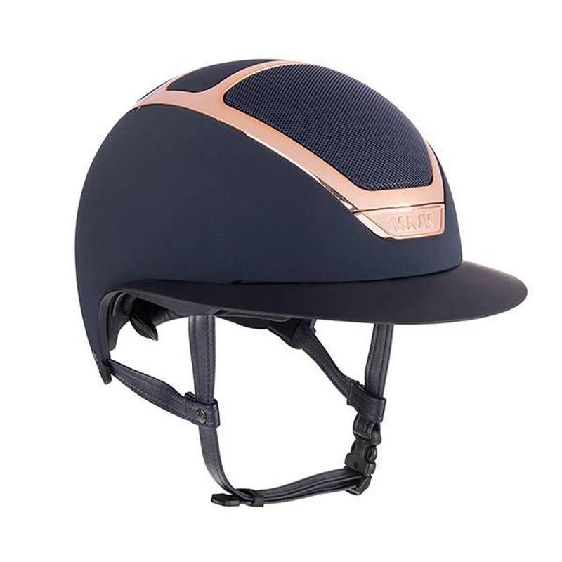 Kask KASK Star Lady Navy/Everyrose, granatowo-różowozłoty