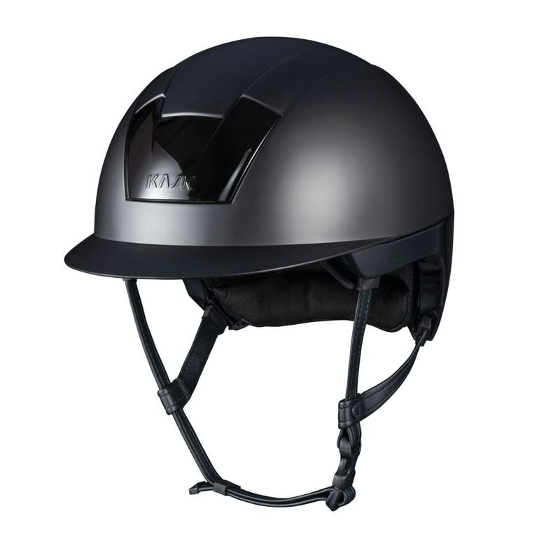 Kask KASK Kooki Black Matt, czarny