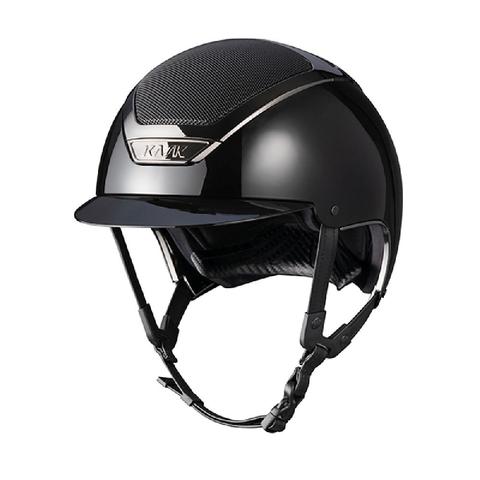 Kask KASK Dogma Pure Shine WG11 Black, czarny