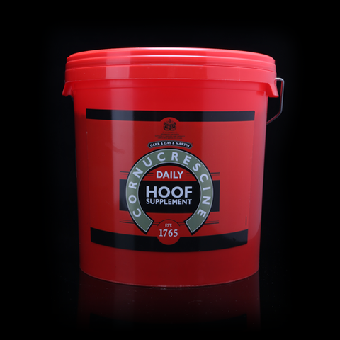 Suplement do kopyt C&D&M Cornucrescine Daily Hoof