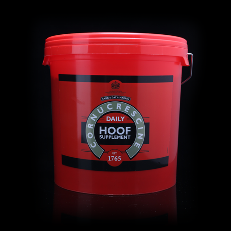 Suplement do kopyt C&D&M Cornucrescine Daily Hoof