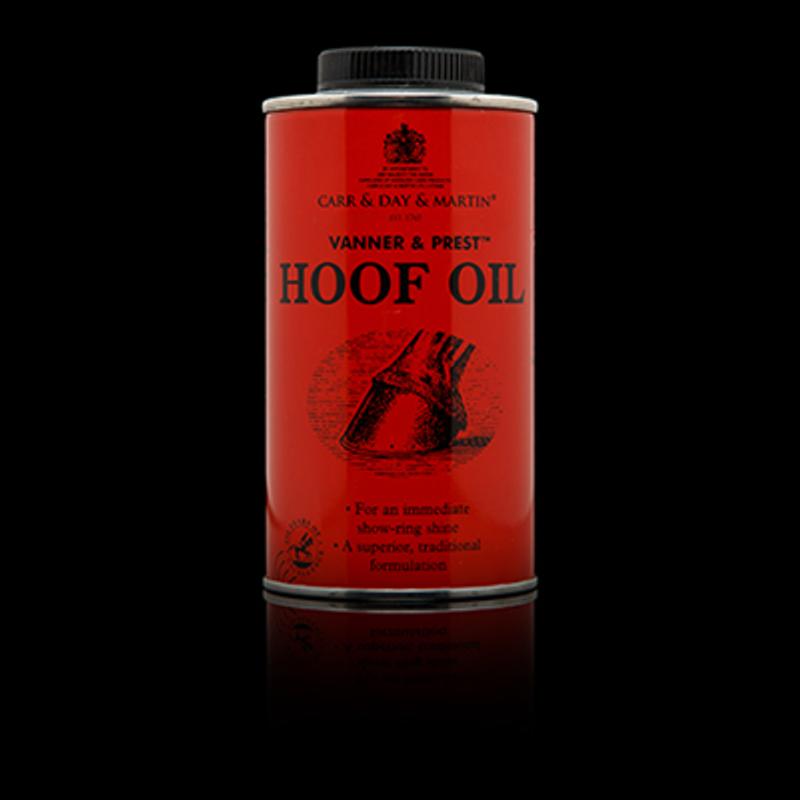 Olej do kopyt C&D&M Vanner&Prest
