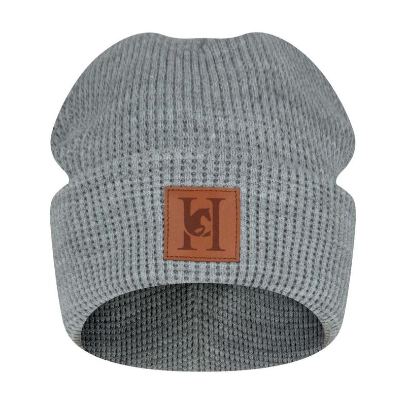 Czapka zimowa Hoorsy szara