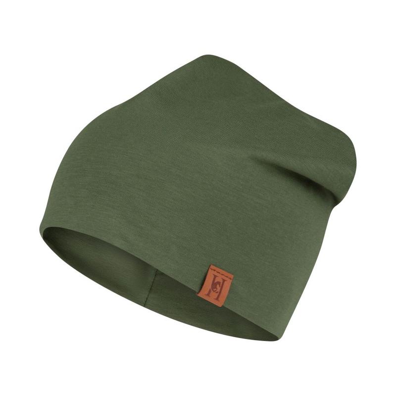 Czapka Hoorsy bawełniana khaki