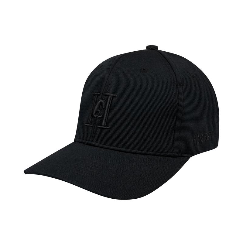 Bejsbolówka Hoorsy czarna