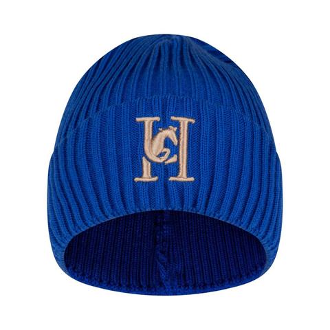 Czapka zimowa Hoorsy Royal Blue, niebieska