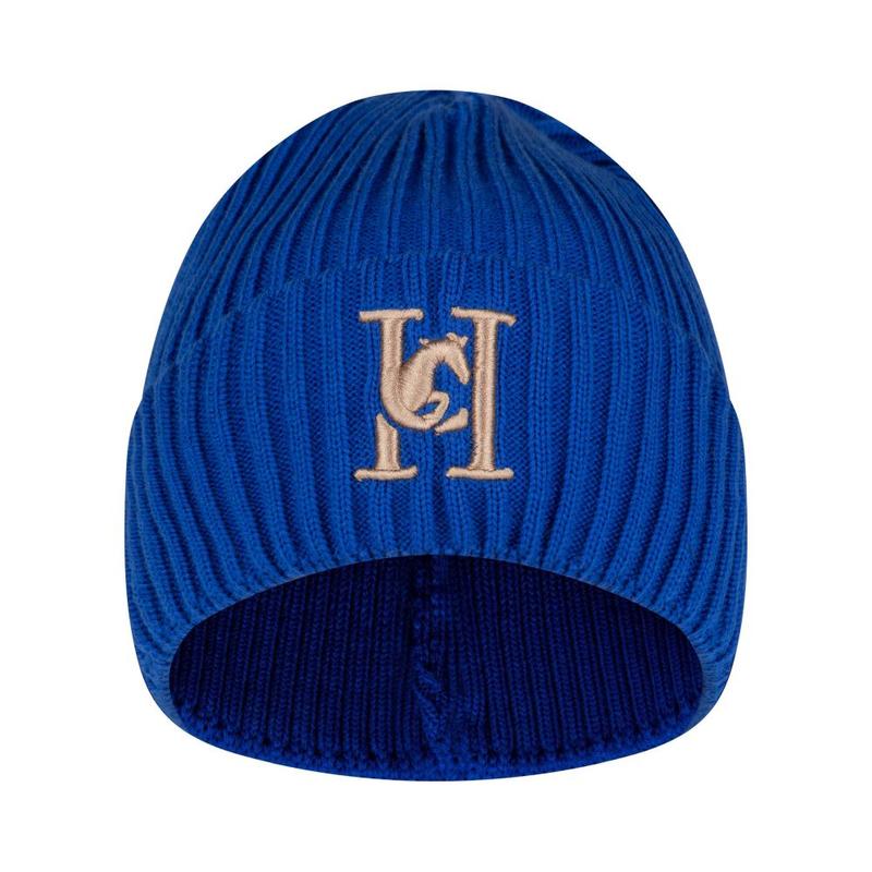 Czapka zimowa Hoorsy Royal Blue, niebieska