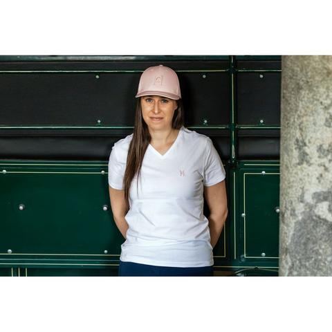 Koszulka damska Hoorsy biała