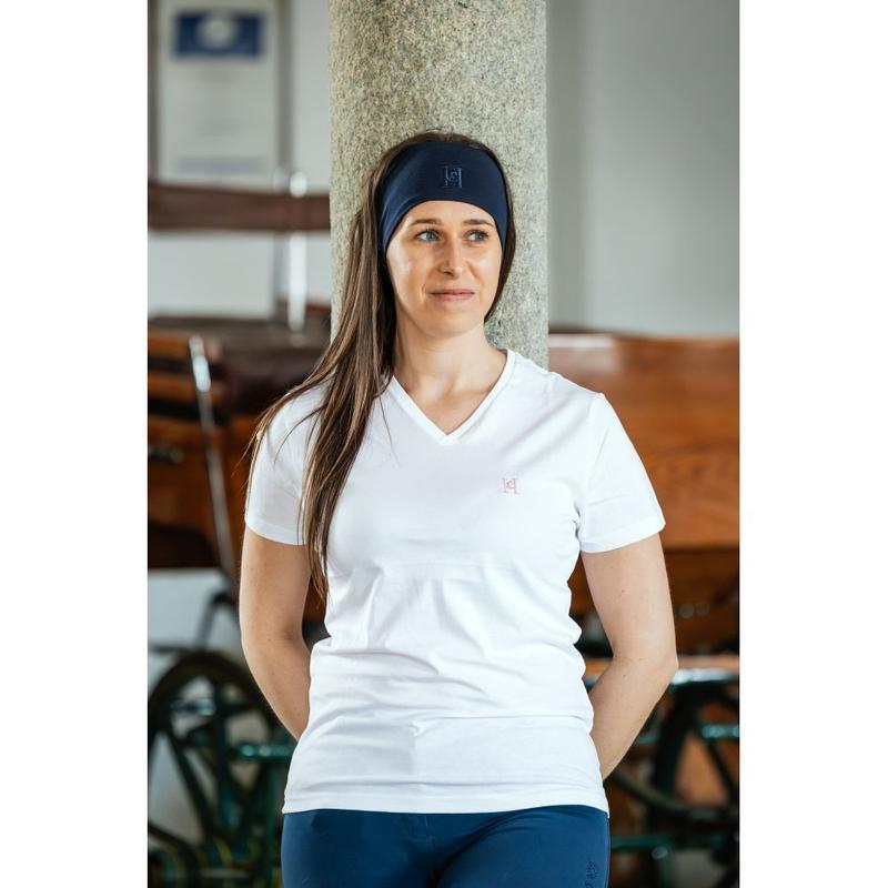 Opaska Hoorsy granatowa