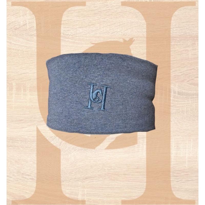 Opaska Hoorsy jeansowa