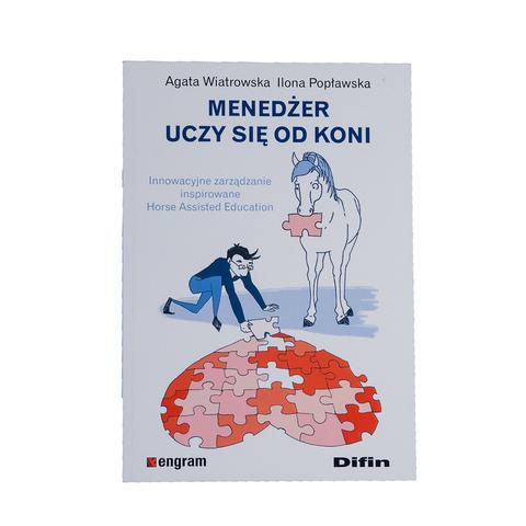 Menedżer uczy się od koni