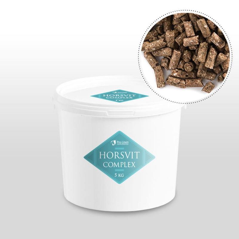 Witaminy i minerały Pro-Linen Horsvit Complex