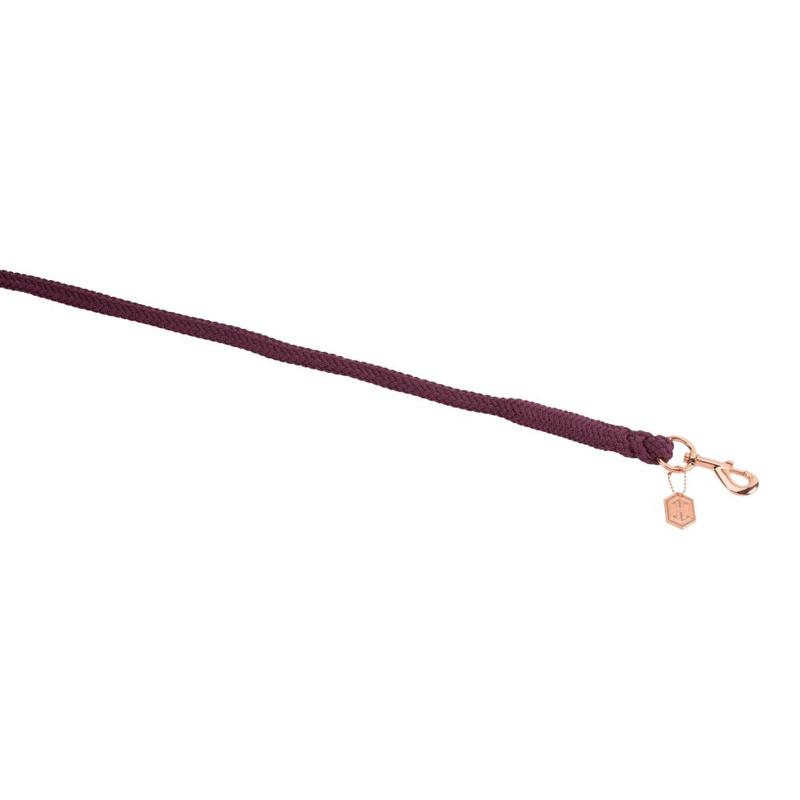Uwiąz Eskadron Heritage Duralastic Snap Cassis, bordowy 2023/2024