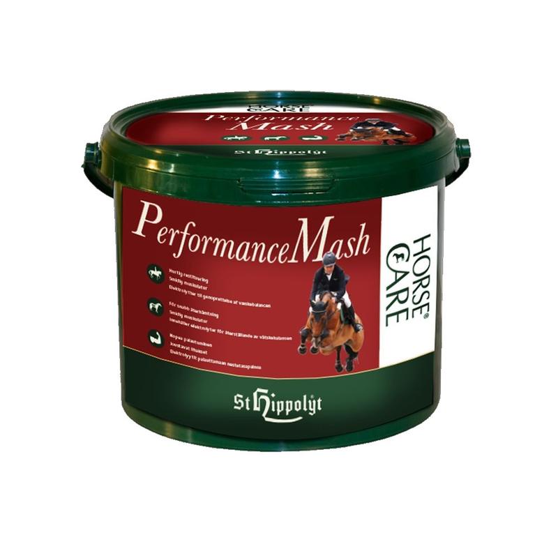 Mesz Irish Mash Performance St.Hippolyt