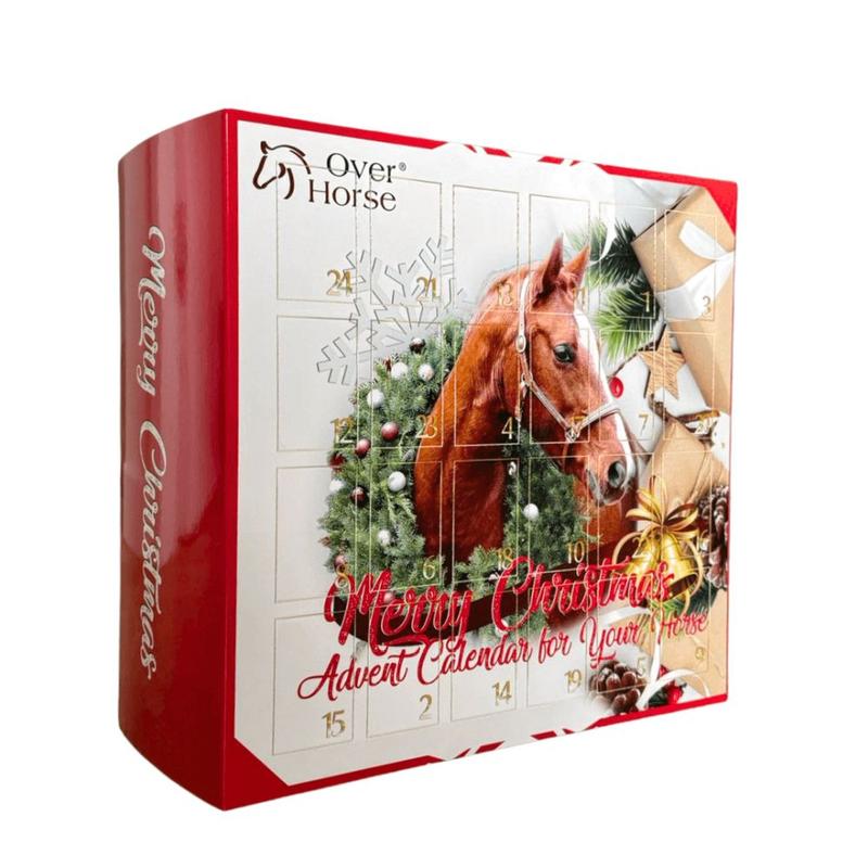 Kalendarz adwentowy Over-Horse 2025/2026