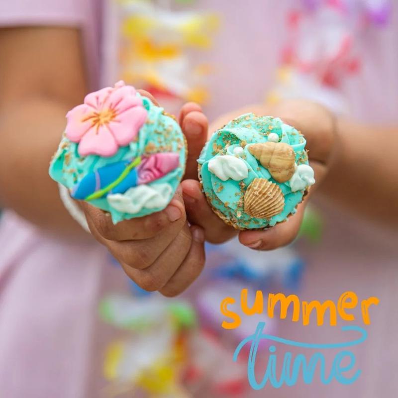 Muffinek Summer Końska Cukierenka