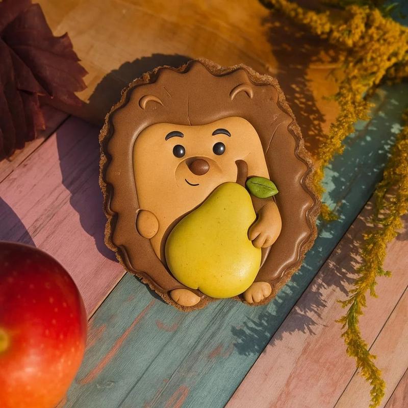 Pierniczek Jesienny Jeżyk Końska Cukierenka