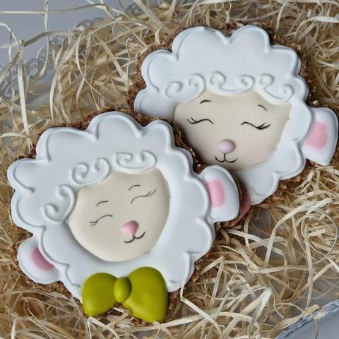 Pierniczek wielkanocny Końska Cukierenka zając