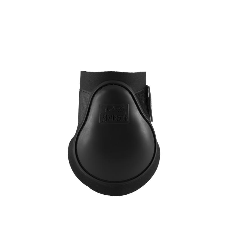Ochraniacze Eskadron Basics Protection Black, tył czarne