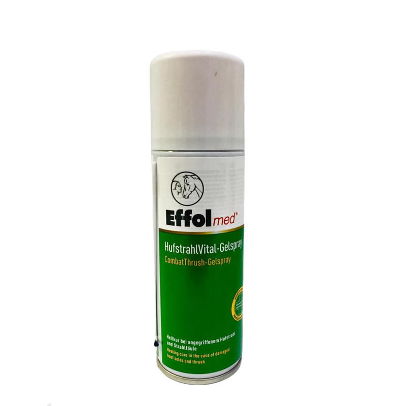 Żel leczniczy na gnijące strzałki Effol med Hoof Vital Gelspray