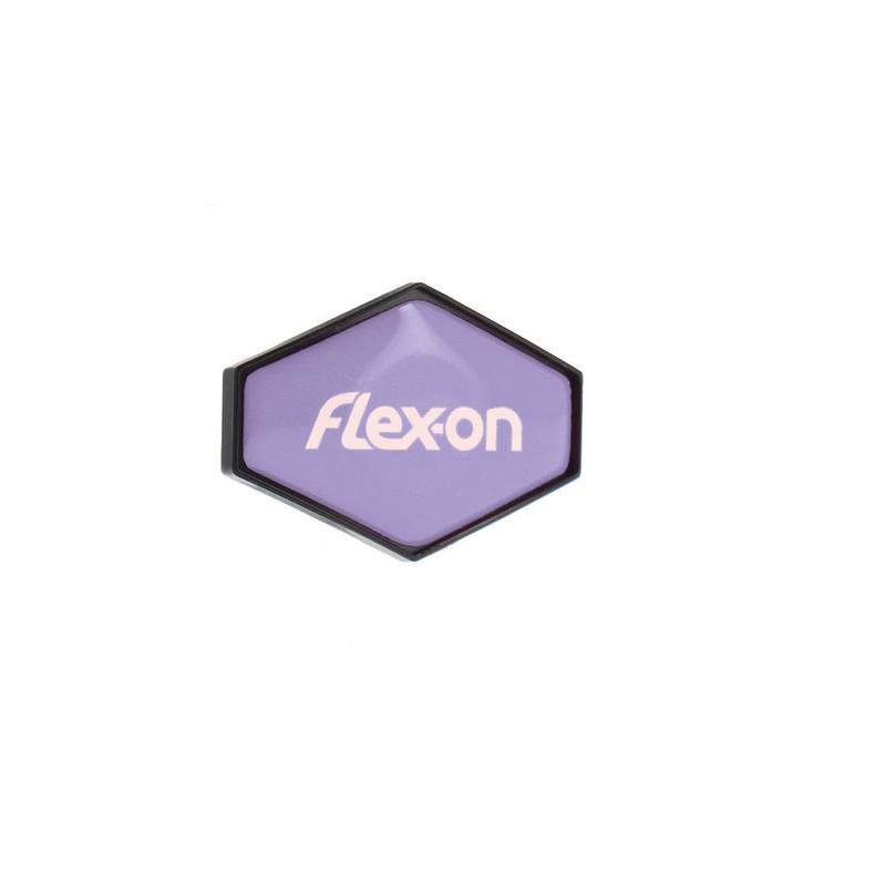 Wymienny magnes do kasku Flex-on Armet Silver Fresh Lila