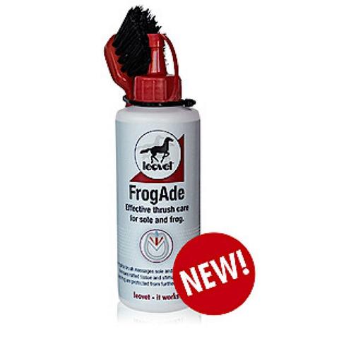 .Preparat do strzałek i podeszwy kopytowej Leovet Strahlsan