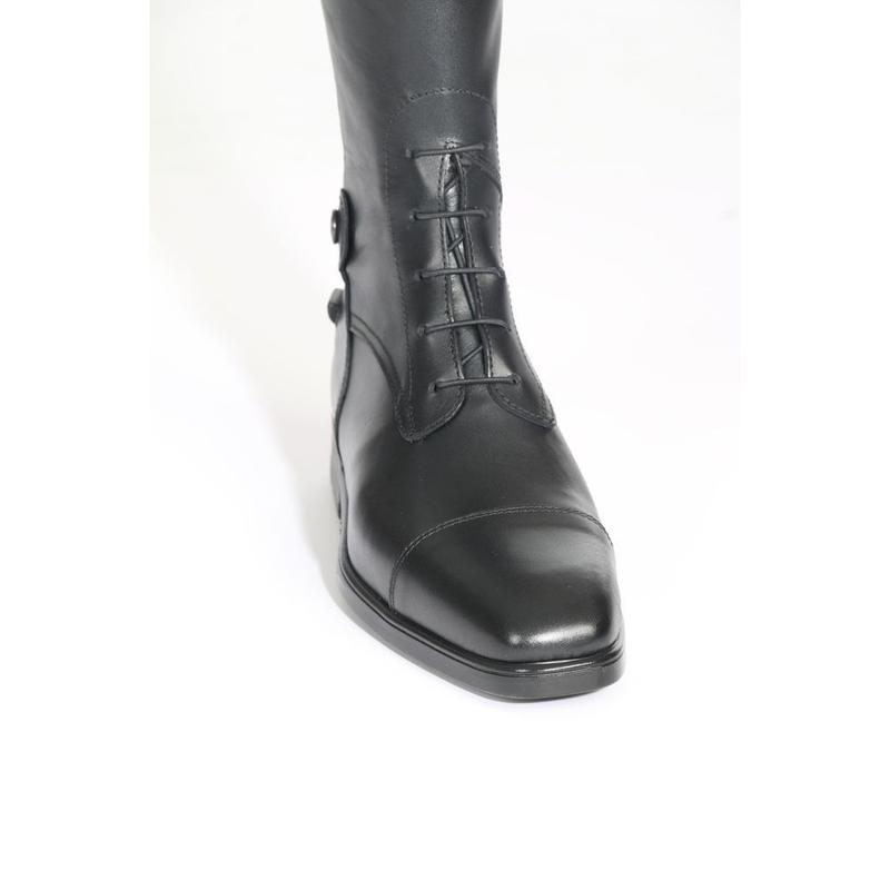 Oficerki jeździeckie Parlanti PP Miami/S czarne