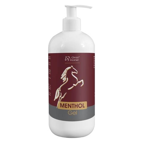 Wcierka chłodząca Menthol Gel OVER-Horse